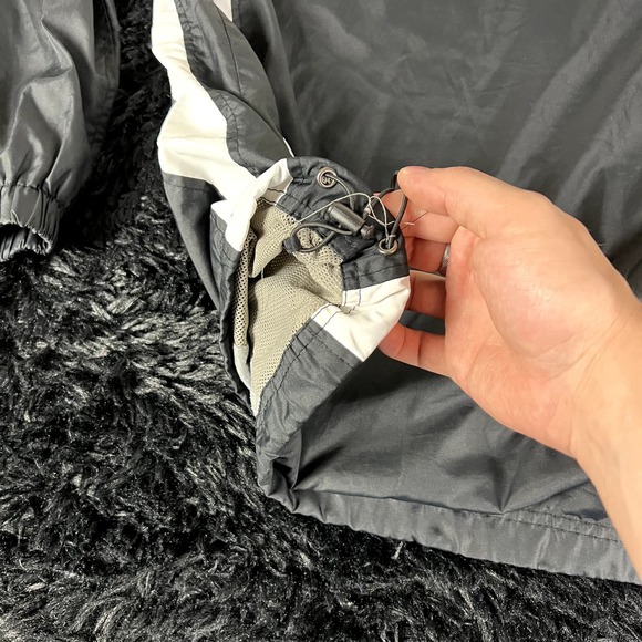 Dartmouth College Big Green pullover windbreaker size 2XL - Picture 4 of 5